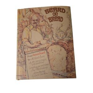 Beard on bread by James Beard - knopf books